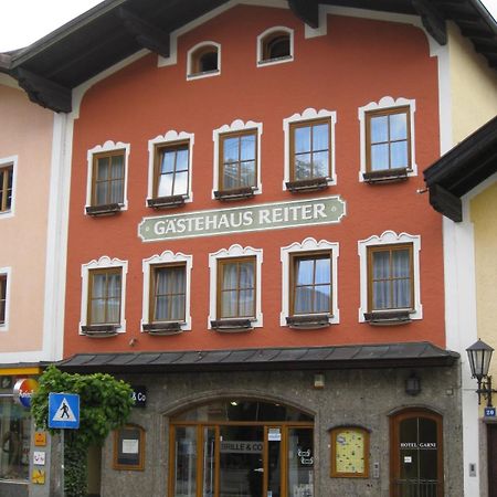 Gaestehaus Reiter Golling an der Salzach Kültér fotó