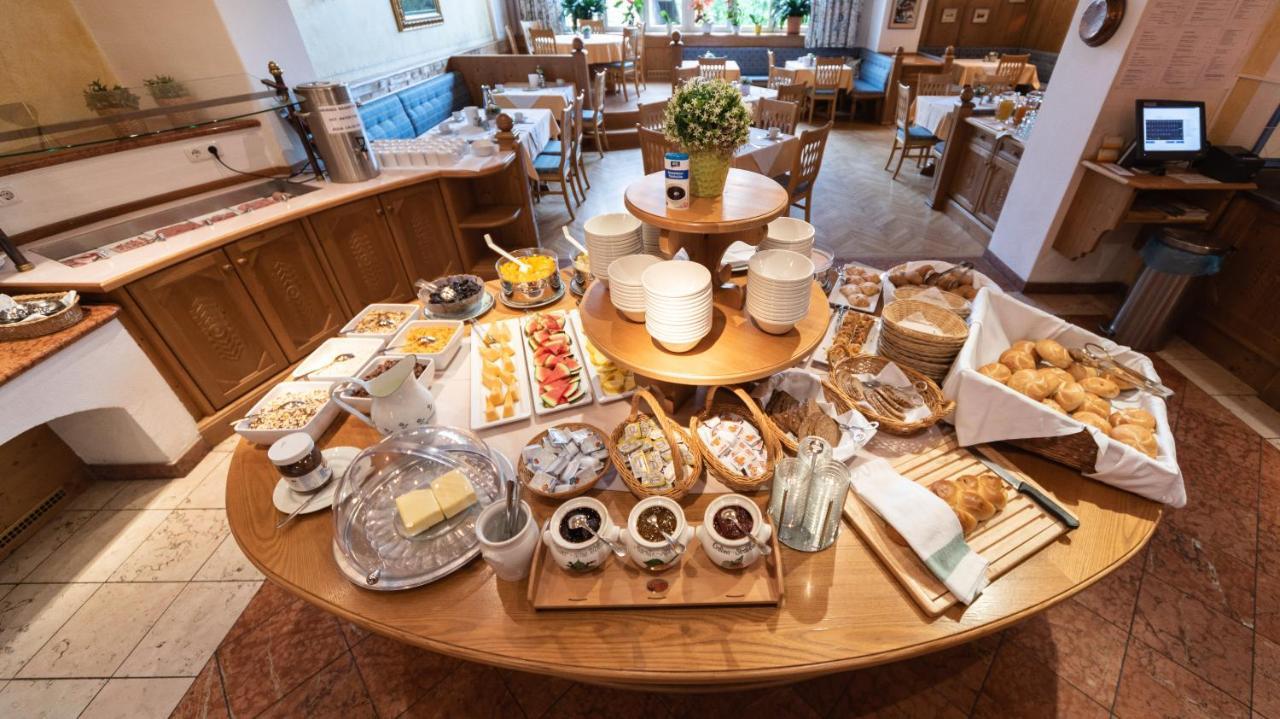 Gastehaus Reiter Hotel Golling an der Salzach Kültér fotó