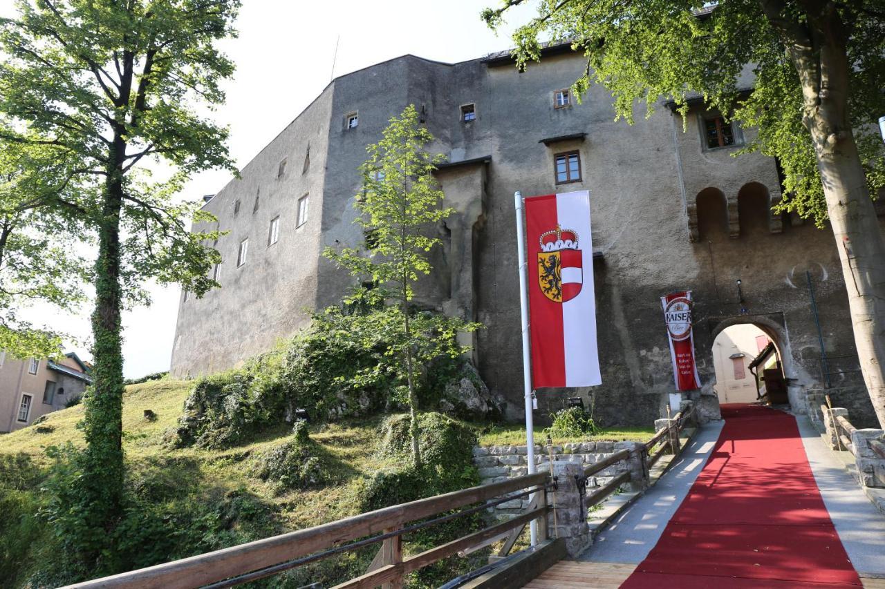 Gaestehaus Reiter Golling an der Salzach Kültér fotó