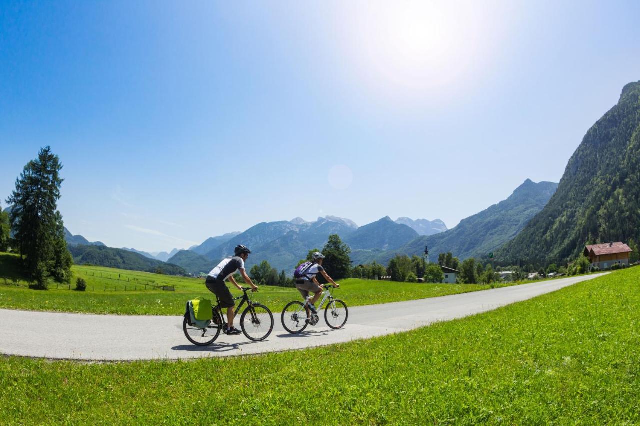 Gaestehaus Reiter Golling an der Salzach Kültér fotó